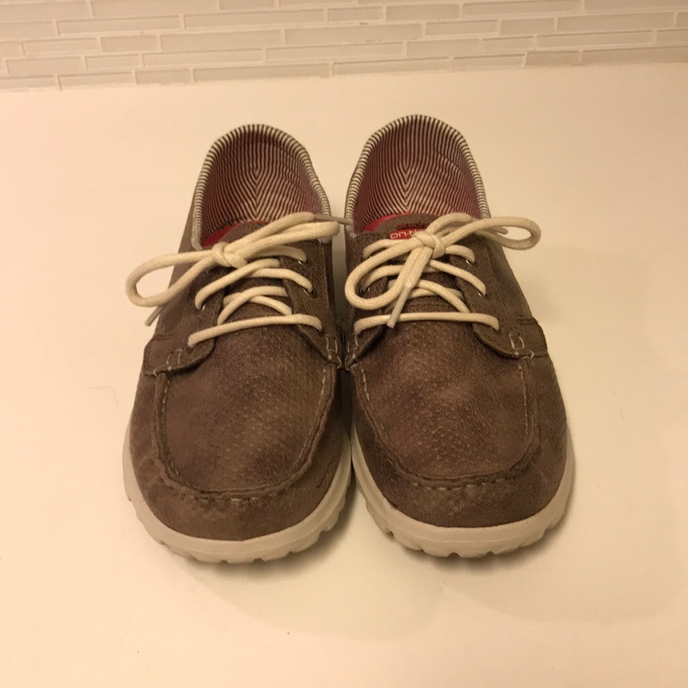 Skechers boat shoes NWOT